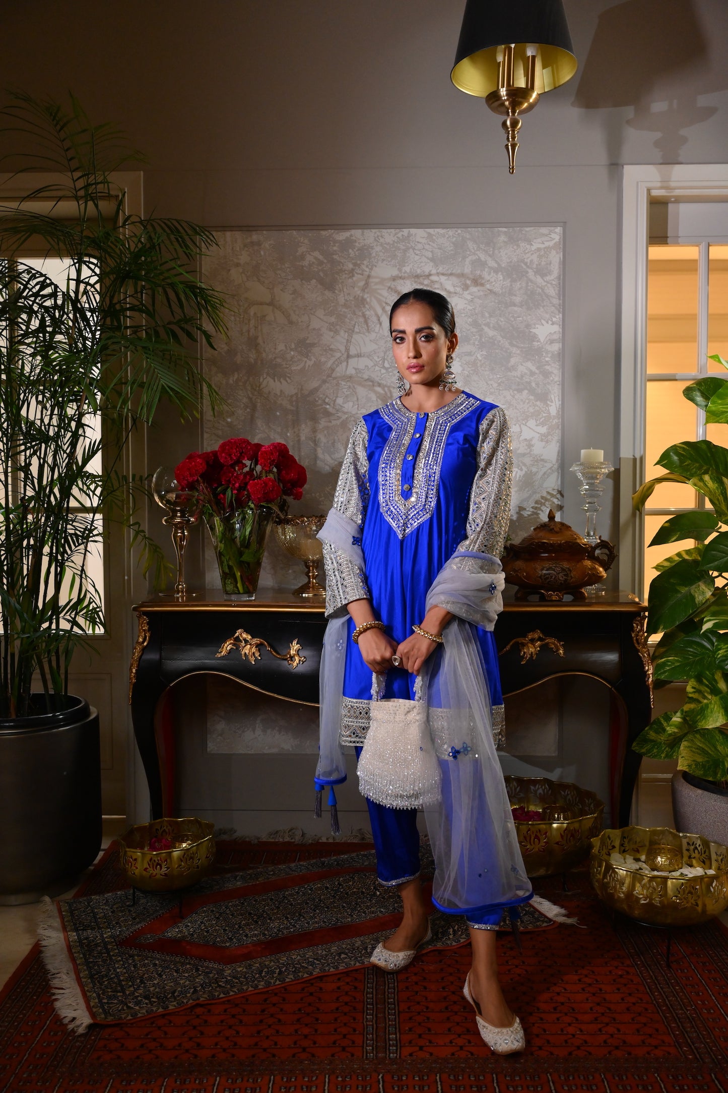 Nehla Set Neelam Set – KIREI BY NEHA V LAMBA