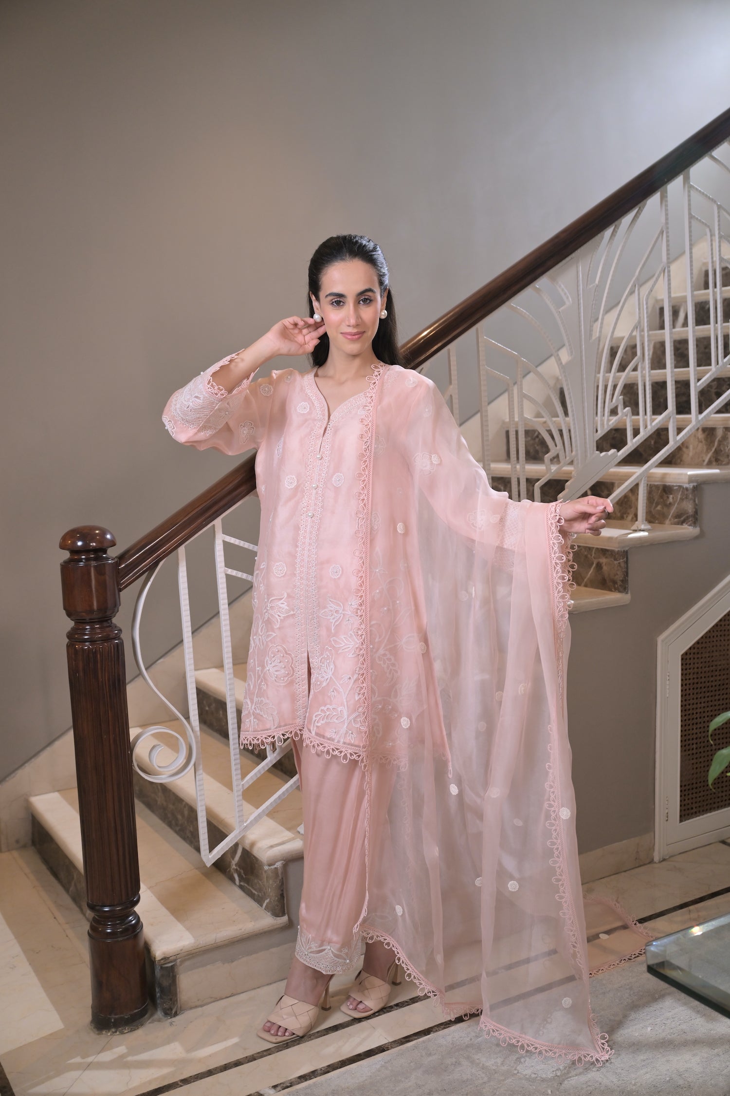 Paula Pink – KIREI BY NEHA V LAMBA